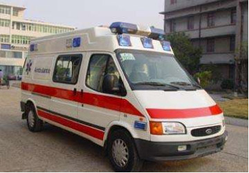 兰考县救护车租赁