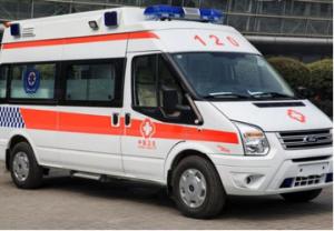 兰考县救护车租赁