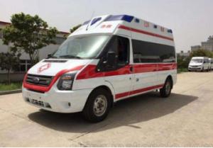 兰考县救护车租赁
