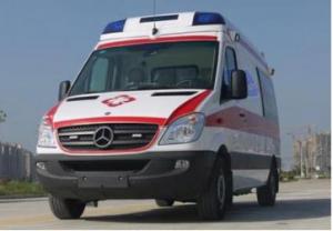 兰考县救护车租赁